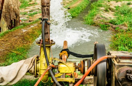 Гидродинамическая промывка скважин