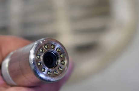 Телеинспекция канализационных труб